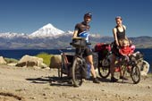  Es ist Reisezeit-Radreise mit Kindern durch Patagonien-Argentinien und Chile-Axel Bauer, Wibke Raßbach Smilla und Selma