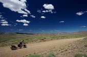  Es ist Reisezeit-Radreise mit Kindern durch Patagonien-Argentinien und Chile-Axel Bauer, Wibke Raßbach Smilla und Selma