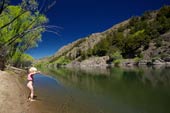  Es ist Reisezeit-Radreise mit Kindern durch Patagonien-Argentinien und Chile-Axel Bauer, Wibke Raßbach Smilla und Selma