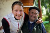 Durch den Regenwald-Radreise mit Kindern durch Patagonien-Argentinien und Chile-Axel Bauer, Wibke Raßbach Smilla und Selma