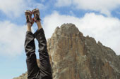  Mount Kenia Heilige Berge und Wilde Steppen | Unterwegs im Land der Massai