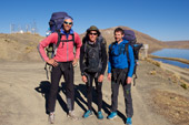 Bergsteigen in Bolivien | Anden | Sechstausender | abenteuerkultur