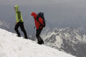 Kaukasus Bergsteigen und Radreise Axel Bauer