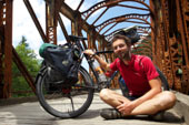 Kaukasus Bergsteigen und Radreise Axel Bauer